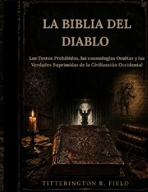 La Biblia del Diablo: Los Textos Prohibidos, las cosmologías Ocultas y las Verdades Suprimidas de la Civilización Occidental by R. Field Titterington