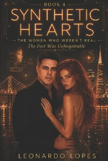Synthetic Hearts: The Women Who Weren't Real: The Past Was Unforgettable (Book 4) by Leonardo Lopes