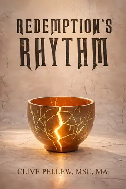 Redemption's Rhythm: God's Artistry In Broken Lives by Book Publishing Virginia, Clive Pellew