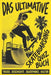 Das Ultimative Skateboarding Quiz Buch: Teste dein Wissen über Tricks, Geschichte, Skateparks und Skate-Kultur - vom Anfänger bis zum Experten (German by Badr Regragui