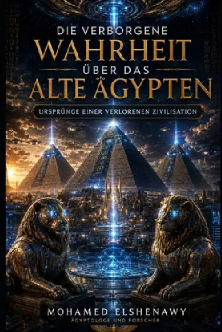 Die verborgene Wahrheit über das alte Ägypten - Ursprünge einer verlorenen Zivilisation: Die vergessene Wissenschaft, der Gizeh-Reset, geheime Kammern by Mohamed Elshenawy