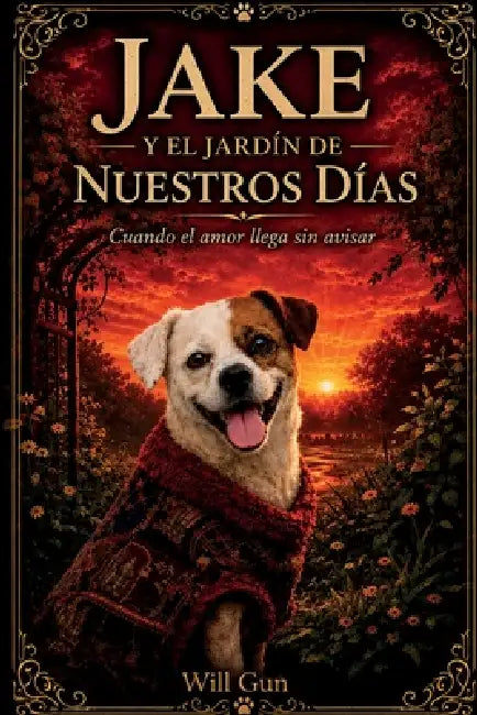 Jake Y El Jardin de Nuestros Dias: Cuando El Amor Llega Sin Avisar by Will Gun