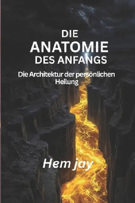 Die Anatomie Des Anfangs: Die Architektur der persönlichen Heilung by Hem Jay