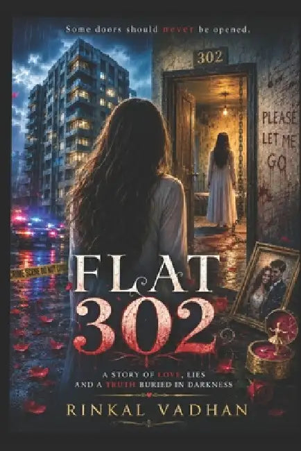 Flat 302 by Rinkal Priyank Vadhan