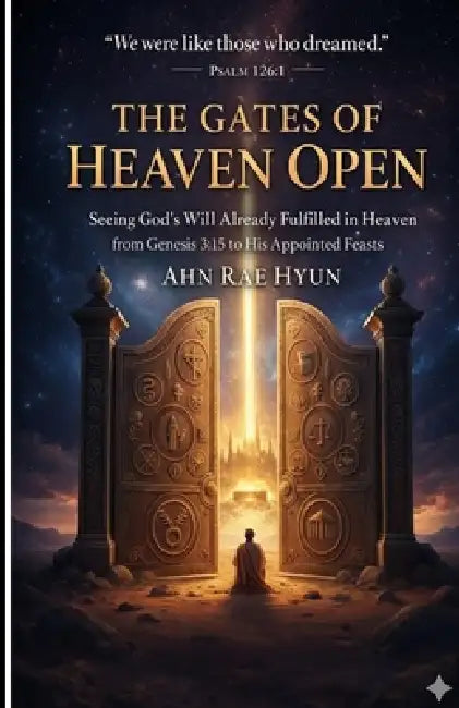 The Gates of Heaven Open: Seeing God's Will Already Fulfilled in Heaven from Genesis 3:15 to His Appointed Feasts by Raehyun Ahn