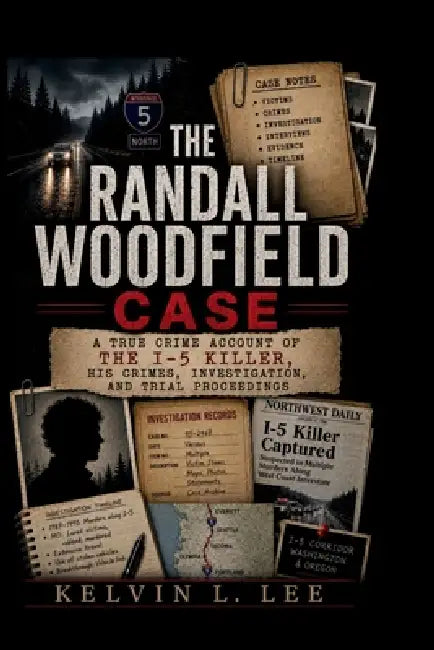The Randall Woodfield Case: A True Crime Account of the I-5 Killer, His Crimes, Investigation, and Trial Proceedings by Kelvin L. Lee