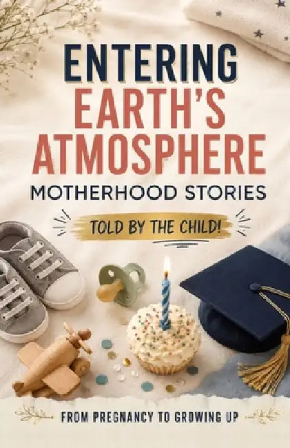 Entering Earth's Atmosphere: Motherhood Stories from Pregnancy to Growing Up - Told by the Child! by T-I-N