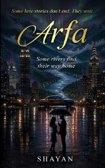 Arfa: Some Love Stories Don't End. They Wait. by Shayan -