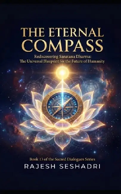 The Eternal Compass: Rediscovering Sanatana Dharma: The Universal Blueprint for the Future of Humanity by Rajesh Seshadri