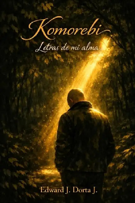 Komorebi - Letras de mi alma. by Edward J. Dorta J.
