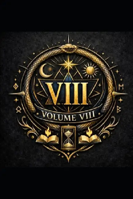The Pyramid Codex Volume VIII: The Engine Architecture by Sr. Leath Michael Robert