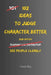 102 Ideas To Judge Character Better: No Mind Reading. No Perfect Judgement. Simple Everyday Ideas To Notice Behaviour Patterns, Understand People More by Charles King