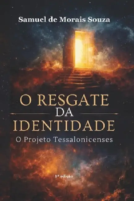 O Resgate Da Identidade: O Projeto Tessalonicenses by Francisco Silva, Samuel Morais Souza