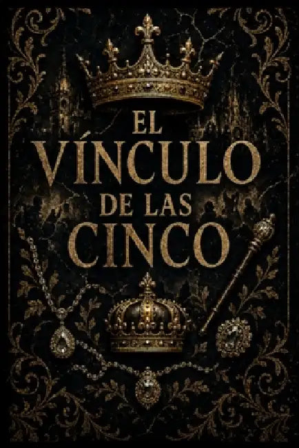 El Vínculo de las Cinco: Tomo I by Alexis Arley Arley Delgado Elizondo