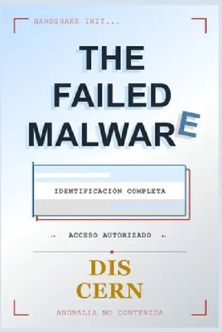 The Failed Malware by Dis Cern