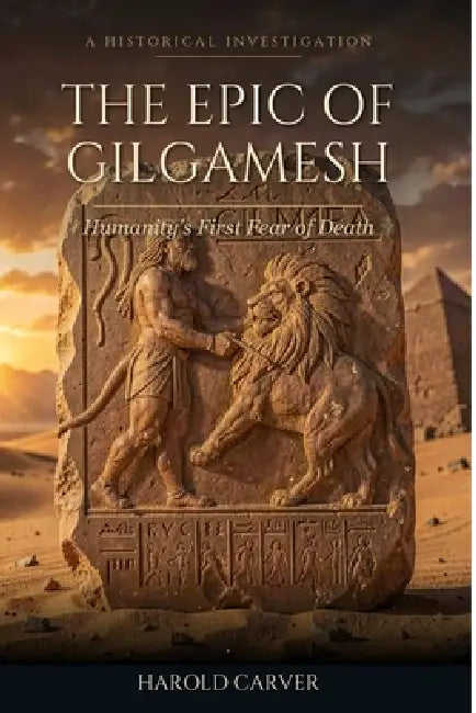 The Epic of Gilgamesh: Humanity's First Fear of Death by Harold Carver