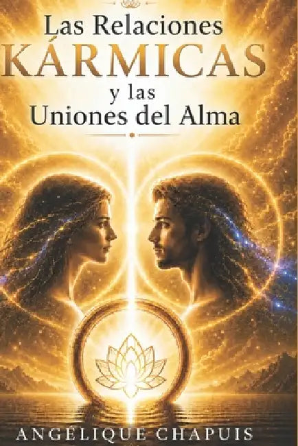 TOMO 2 - Las Relaciones Kármicas y las Uniones del Alma: Del encuentro a la sanación de las heridas y los vínculos del alma by Angélique Chapuis