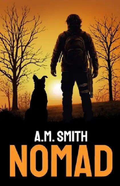Nomad by Alexander McCall Smith