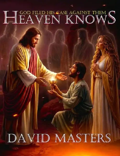 Heaven Knows: God Filed His Case Against Them by David Masters