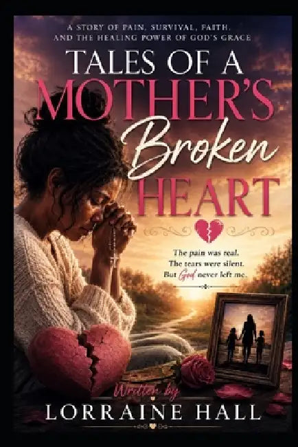 Tales of a Mother's Broken Heart: A Journey Through Pain, Prayer, and Healing by Lorraine Hall