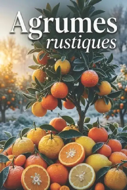 Agrumes rustiques: Culture de plantes exotiques en climat frais by Svitana