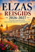 Elzas Reisgids 2026-2027: Dwaal door geplaveide straten, langs kleurrijke huizen en over glooiende heuvels by Jarrod F. Rymer