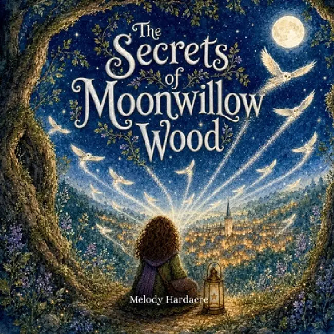 The Secrets Of Moonwillow Wood by Melody Hardacre