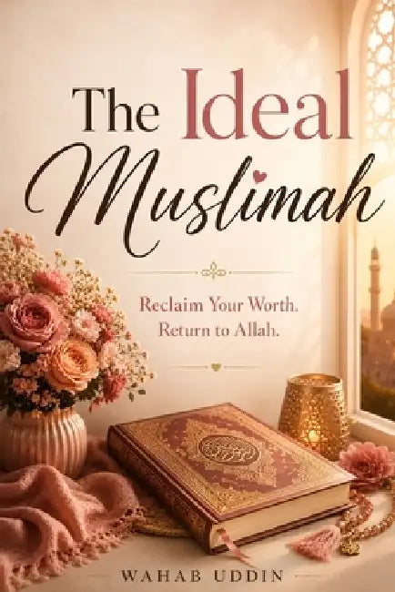 The Ideal Muslimah: A Gentle Islamic Guide to Healing, Self-Worth, and Reconnecting with Allah by Wahab Uddin
