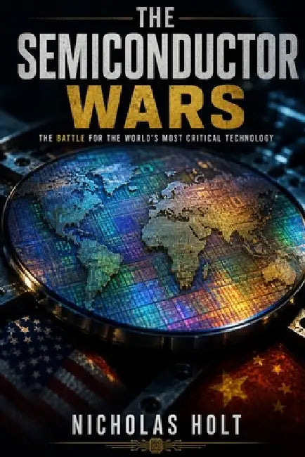 The Semiconductor Wars: How the Battle for Chips Is Reshaping the World by Nicholas Holt
