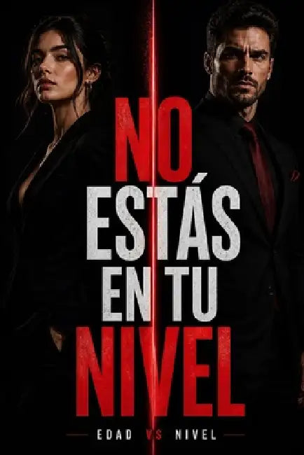 No estás en tu nivel: Edad vs nivel by Daniel R. Macfarland