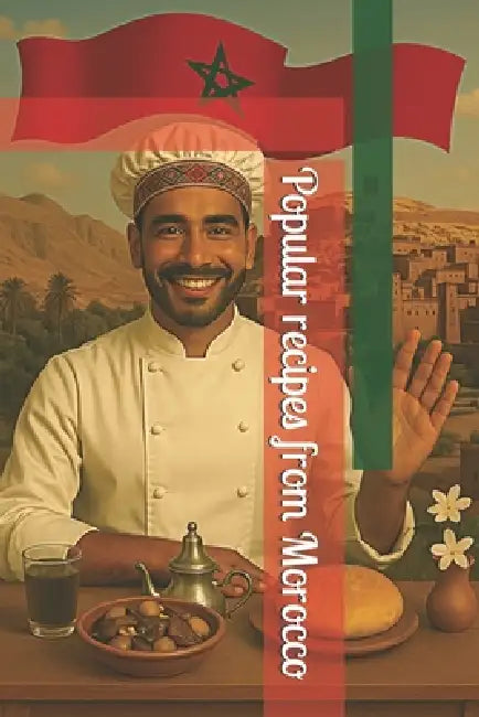 Popular recipes from Morocco by Jose Ramon Labraza