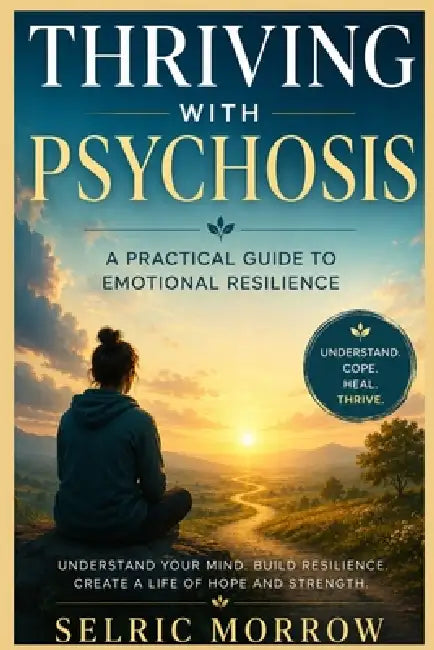 Thriving with Psychosis: A Practical Guide to Emotional Resilience by Selric Morrow