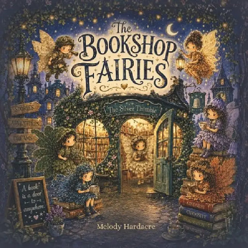 The Bookshop Fairies by Melody Hardacre