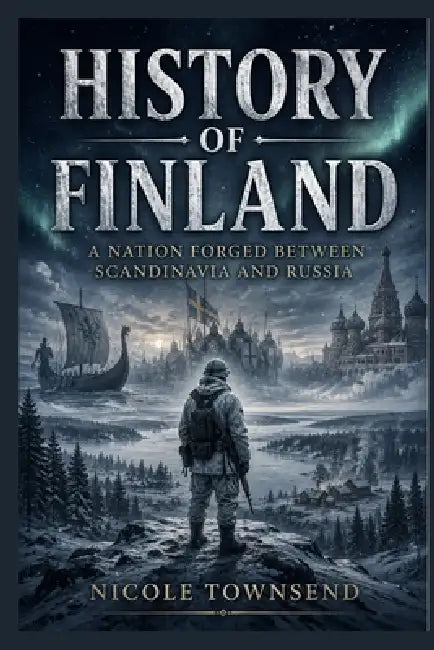 History of Finland: A Nation Forged Between Scandinavia and Russia by Nicole Townsend