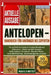 Antelopen - Handbuch Für Anfänger Bis Experten: Ein ausführliches Handbuch Antilope Biologie und Lebensraum - Ernährung Anforderungen, Herde Verhalten by Noah G. O. Matteo