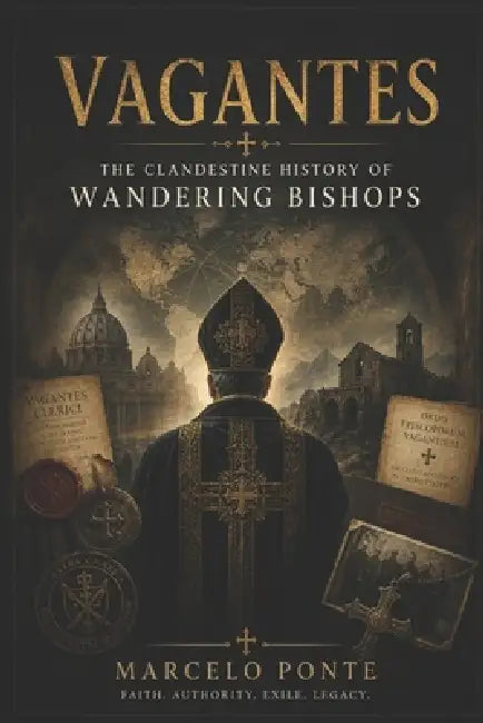 Vagantes The Clandestine History of Wandering Bishops by Fernan Vargas, Marcelo Ponte