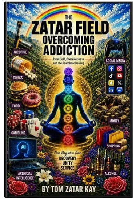 The Zatar Field Overcoming Addiction: Self Help, Consciousness, and the Search for Healing by Tom Zatar Kay