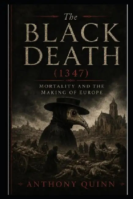 The Black Death (1347): Mortality and the Making of Europe by Anthony Quinn
