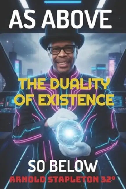 As Above ... So Below. The Duality of Existence by Arnold Stapleton