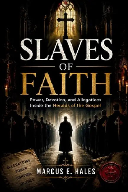 Slaves of Faith: Power, Devotion, and Allegations Inside the Heralds of the Gospel by Marcus E. Hales
