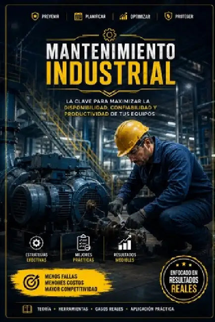 Mantenimiento Industrial by Eyber Angulo