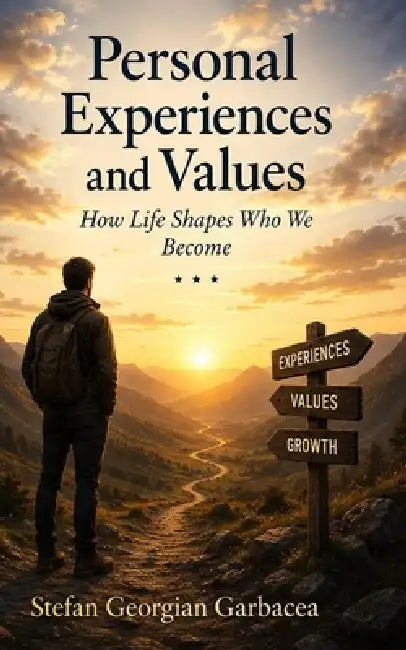 Personal Experiences and Values by Stefan Georgian Garbacea