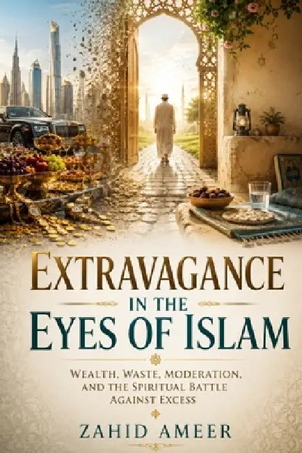 Extravagance in the Eyes of Islam: Wealth, Waste, Moderation, and the Spiritual Battle Against Excess by Zahid Ameer