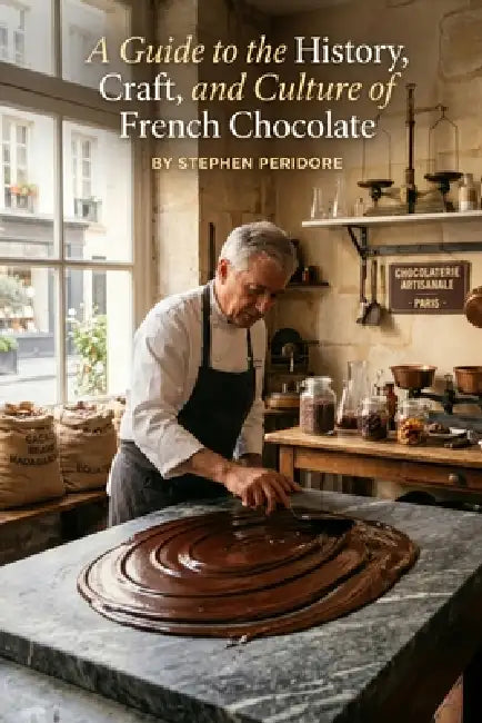 A Guide to the History, Craft, and Culture of French Chocolate by Stephen Peridore