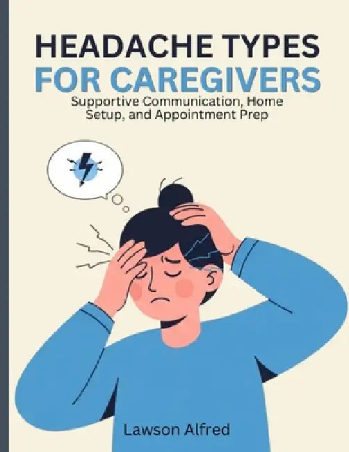 Headache Types For Caregivers: Supportive Communication, Home Setup, and Appointment Prep by Lawson Alfred