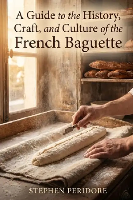 A Guide to the History, Craft, and Culture of the French Baguette by Stephen Peridore