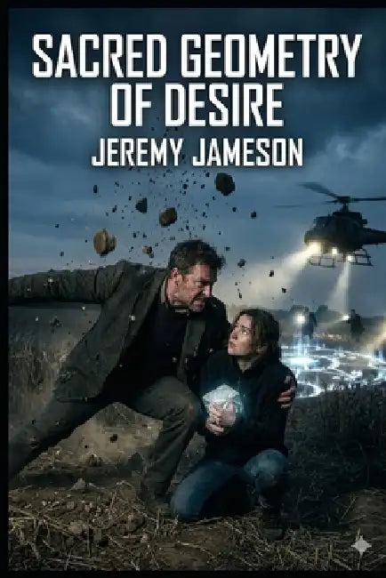 Sacred Geometry of Desire by Jeremy Jameson
