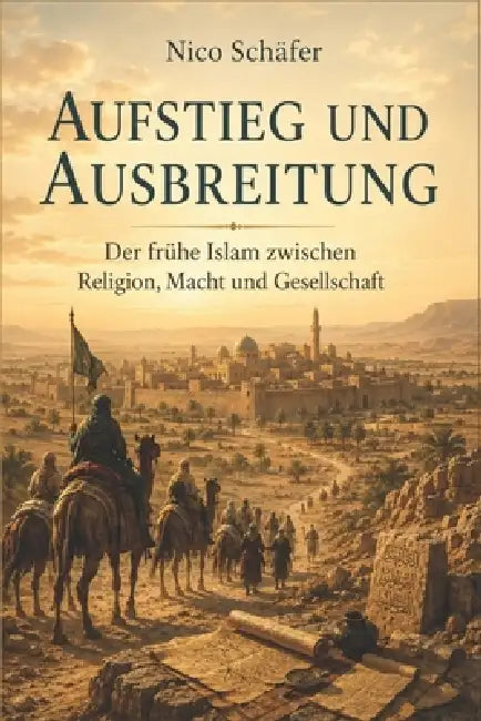 Aufstieg und Ausbreitung: Der frühe Islam zwischen Religion, Macht und Gesellschaft by Nico Schäfer
