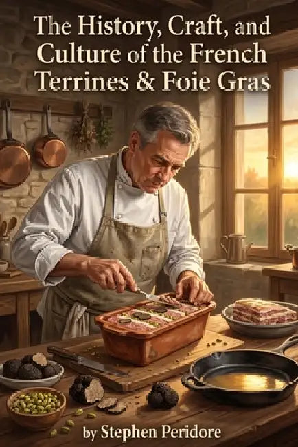 The History, Craft, and Culture of the French Terrines & Foie Gras by Stephen Peridore