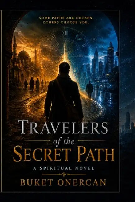 Travelers of the Secret Path: Not all travelers walk the road; some are called to it by Buket Onercan